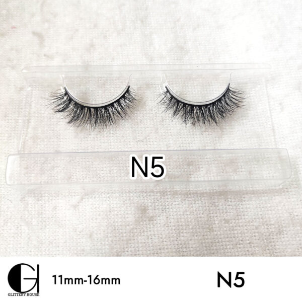 11mm-16mm Mink Hair Eyelashes N05