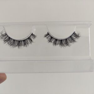 P15-F Short 15mm Fluffy Faux Mink Eyelash