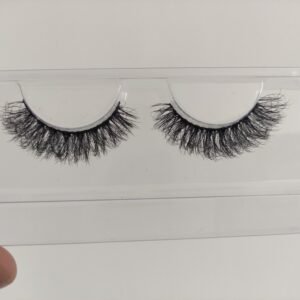 P29-F Short 15mm Fluffy Faux Mink Eyelash
