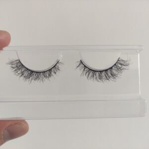 P30-F Short 15mm Fluffy Faux Mink Eyelash