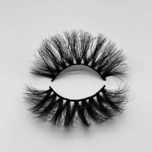 B109E- 25mm Faux Mink Eyelashes