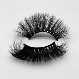 B12A- 25mm Faux Mink Eyelashes