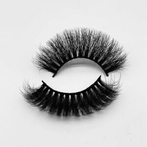 B313-20mm Faux Mink Eyelashes