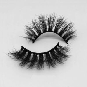 B38-20mm Faux Mink Eyelashes