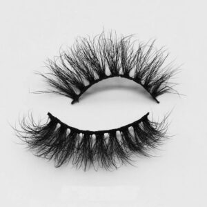 B3D15-20mm Faux Mink Eyelashes
