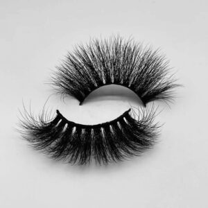 B40A- 25mm Faux Mink Eyelashes