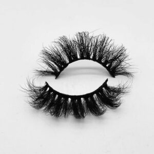 B46A-20mm Faux Mink Eyelashes
