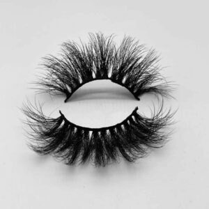 B56A- 25mm Faux Mink Eyelashes