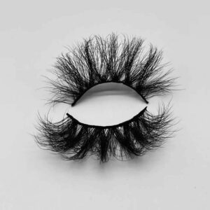 B632A- 25mm Faux Mink Eyelashes