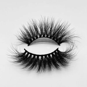 B697A- 25mm Faux Mink Eyelashes