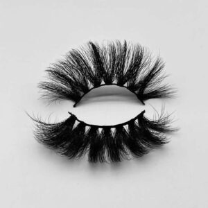 B70A- 25mm Faux Mink Eyelashes
