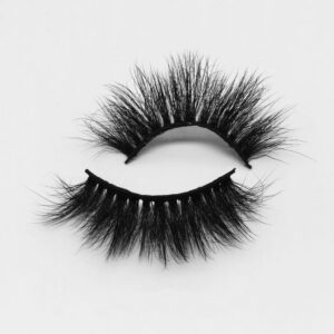 B753-20mm Faux Mink Eyelashes
