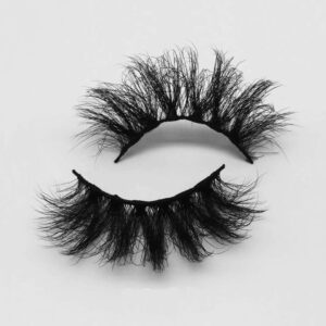 B811-20mm Faux Mink Eyelashes