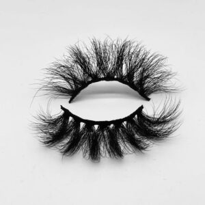 B8170-20mm Faux Mink Eyelashes