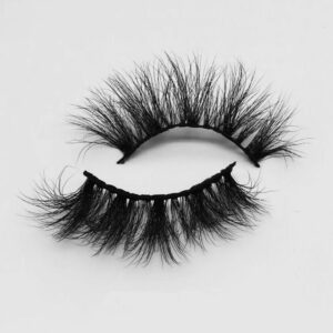 B853-20mm Faux Mink Eyelashes