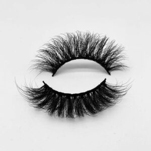 BA02-20mm Faux Mink Eyelashes