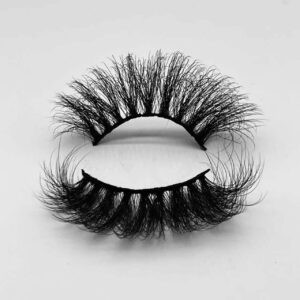 BD9X- 25mm Faux Mink Eyelashes