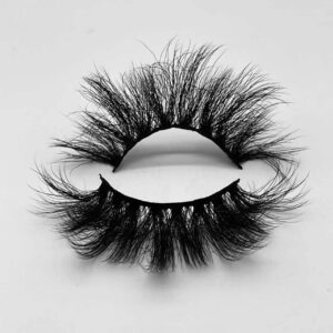 BG09- 25mm Faux Mink Eyelashes