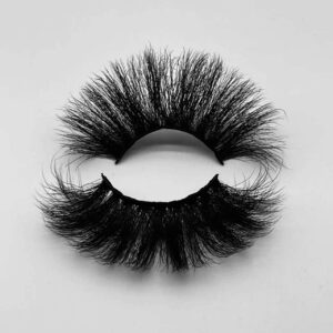 BT70- 25mm Faux Mink Eyelashes