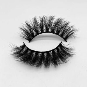BW9X-20mm Faux Mink Eyelashes