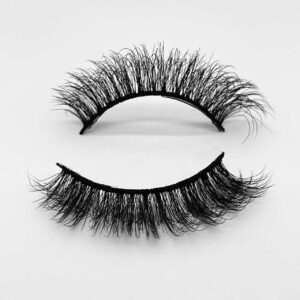 D017- 15mm Faux Mink Eyelashes