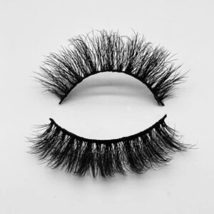 D101- 15mm Faux Mink Eyelashes