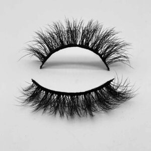 D1010- 15mm Faux Mink Eyelashes