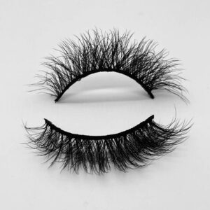 D102- 15mm Faux Mink Eyelashes