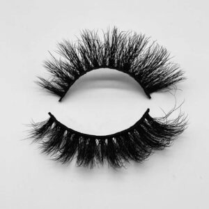 D185- 15mm Faux Mink Eyelashes