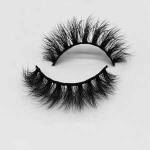 D234- 15mm Faux Mink Eyelashes