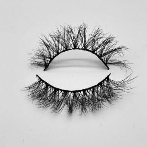 D252- 15mm Faux Mink Eyelashes