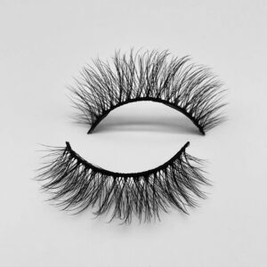 D279N-15mm Natural Faux Mink Eyelashes