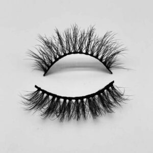 D287- 15mm Faux Mink Eyelashes