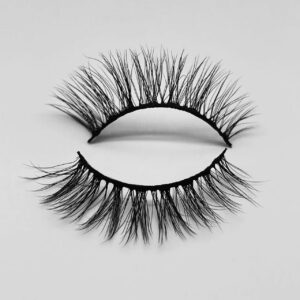 D307N-15mm Natural Faux Mink Eyelashes