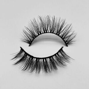 D362N-15mm Natural Faux Mink Eyelashes