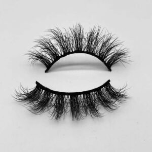 D5- 15mm Faux Mink Eyelashes
