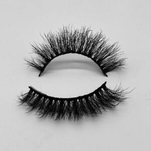 D54- 15mm Faux Mink Eyelashes