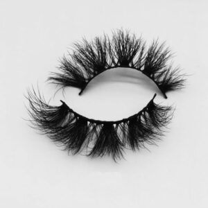 D57- 15mm Faux Mink Eyelashes