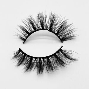 D574N-15mm Natural Faux Mink Eyelashes