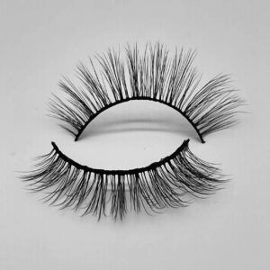 D617N-15mm Natural Faux Mink Eyelashes