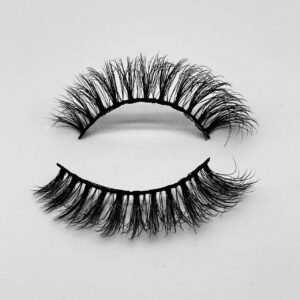 D62- 15mm Faux Mink Eyelashes