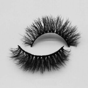 D623- 15mm Faux Mink Eyelashes