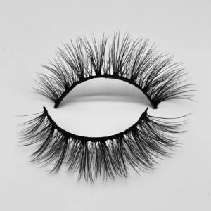 D627N-15mm Natural Faux Mink Eyelashes