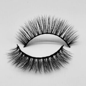 D628N-15mm Natural Faux Mink Eyelashes