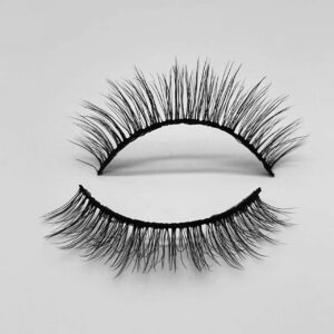 D630N-15mm Natural Faux Mink Eyelashes