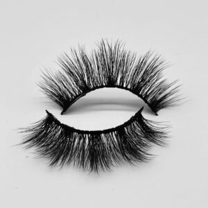 D632N-15mm Natural Faux Mink Eyelashes