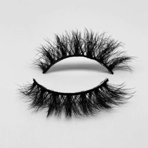 D71S- 15mm Faux Mink Eyelashes