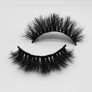 D753- 15mm Faux Mink Eyelashes