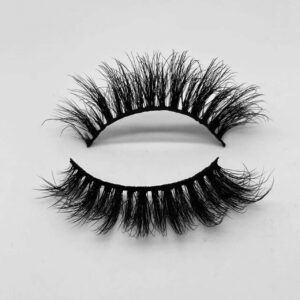 D78- 15mm Faux Mink Eyelashes
