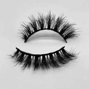 D802- 15mm Faux Mink Eyelashes